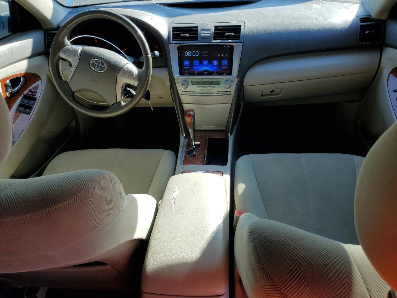 2009 TOYOTA CAMRY