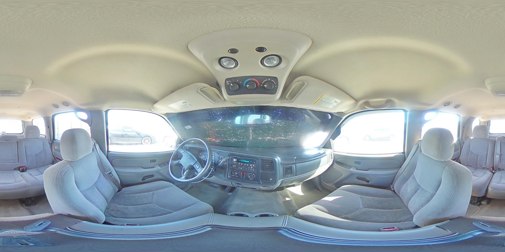2005 CHEVROLET Tahoe