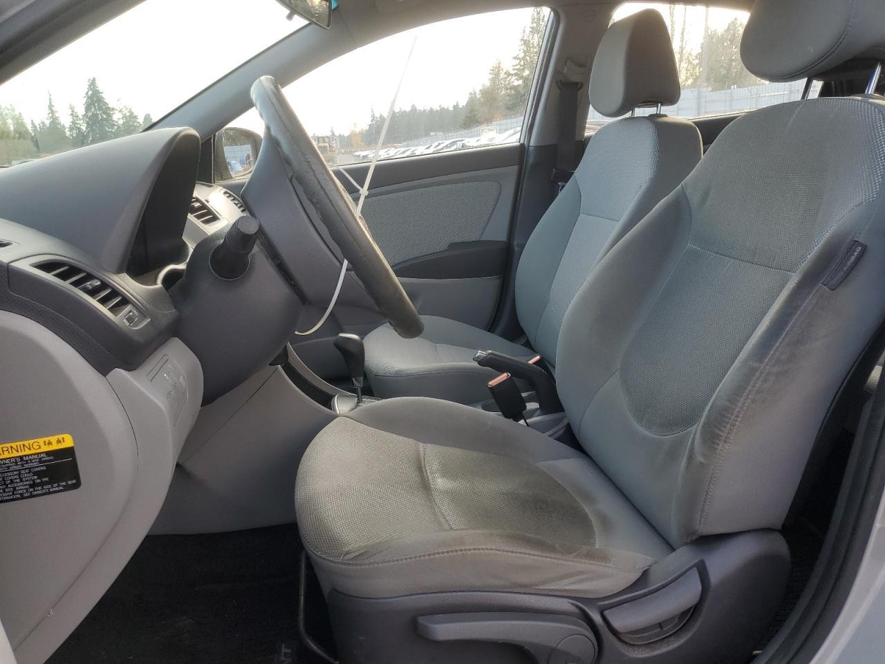 2013 HYUNDAI ACCENT