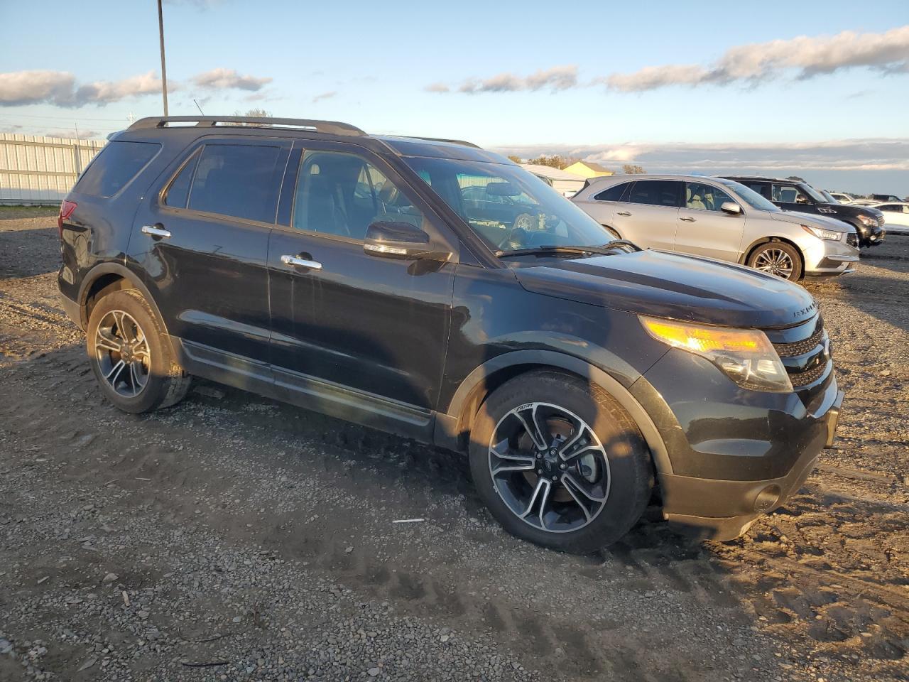 2014 FORD Explorer Sport Trac