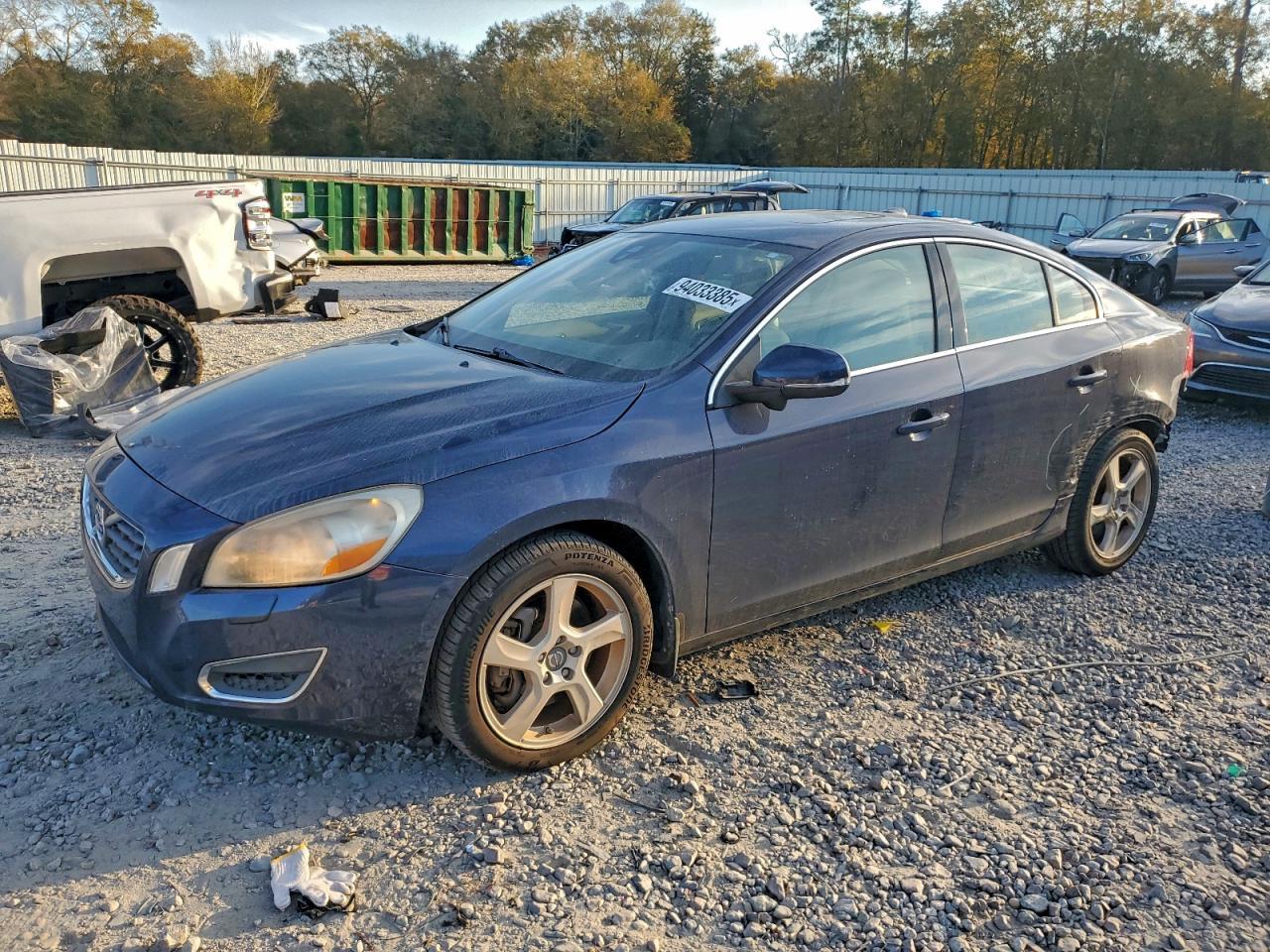 2012 VOLVO S60