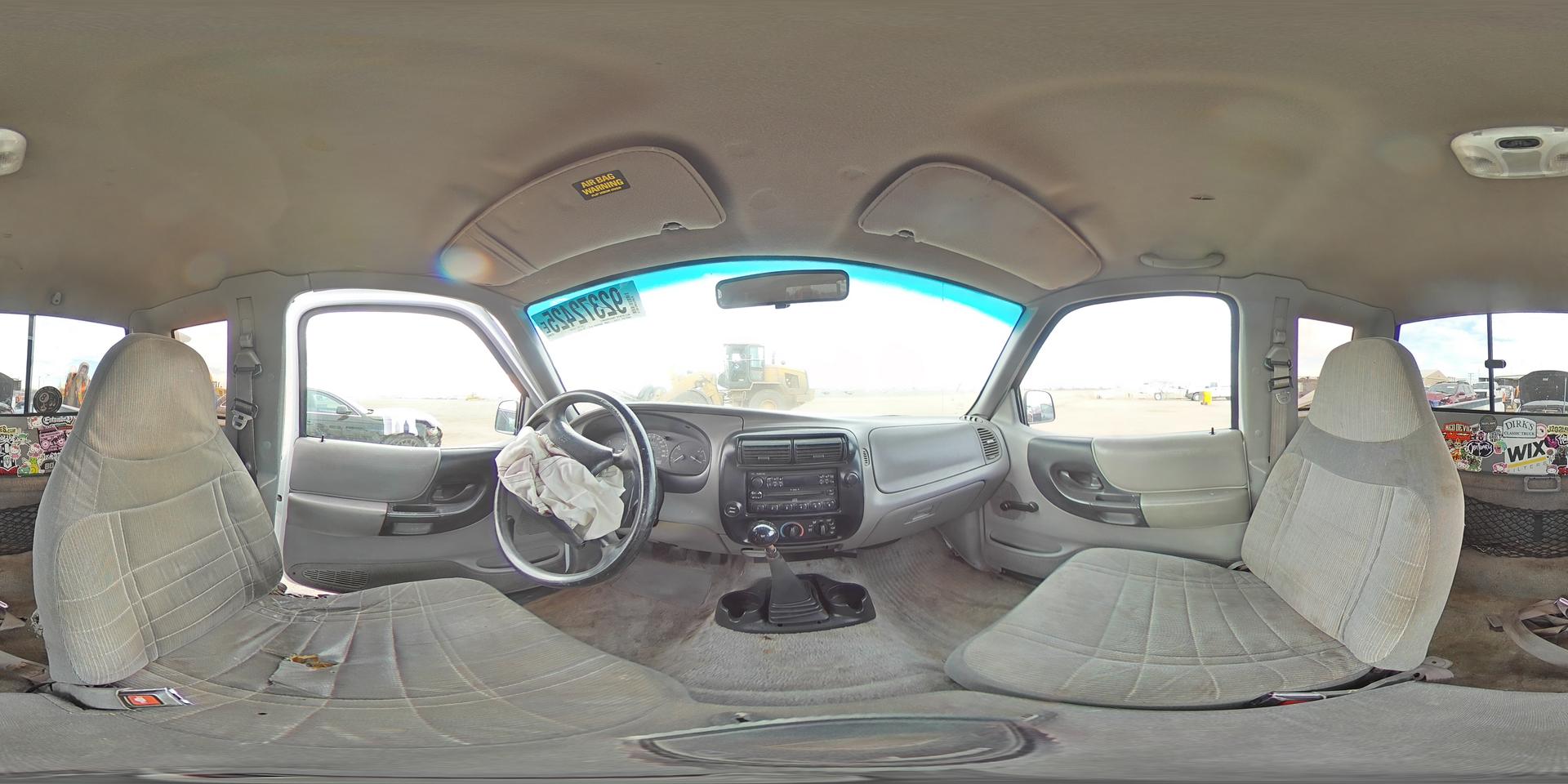 1997 FORD RANGER