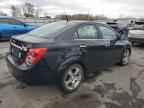 2012 CHEVROLET SONIC