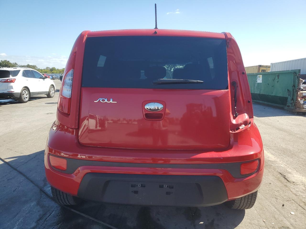 2013 KIA SOUL