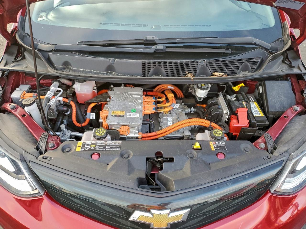 2017 CHEVROLET Bolt EV