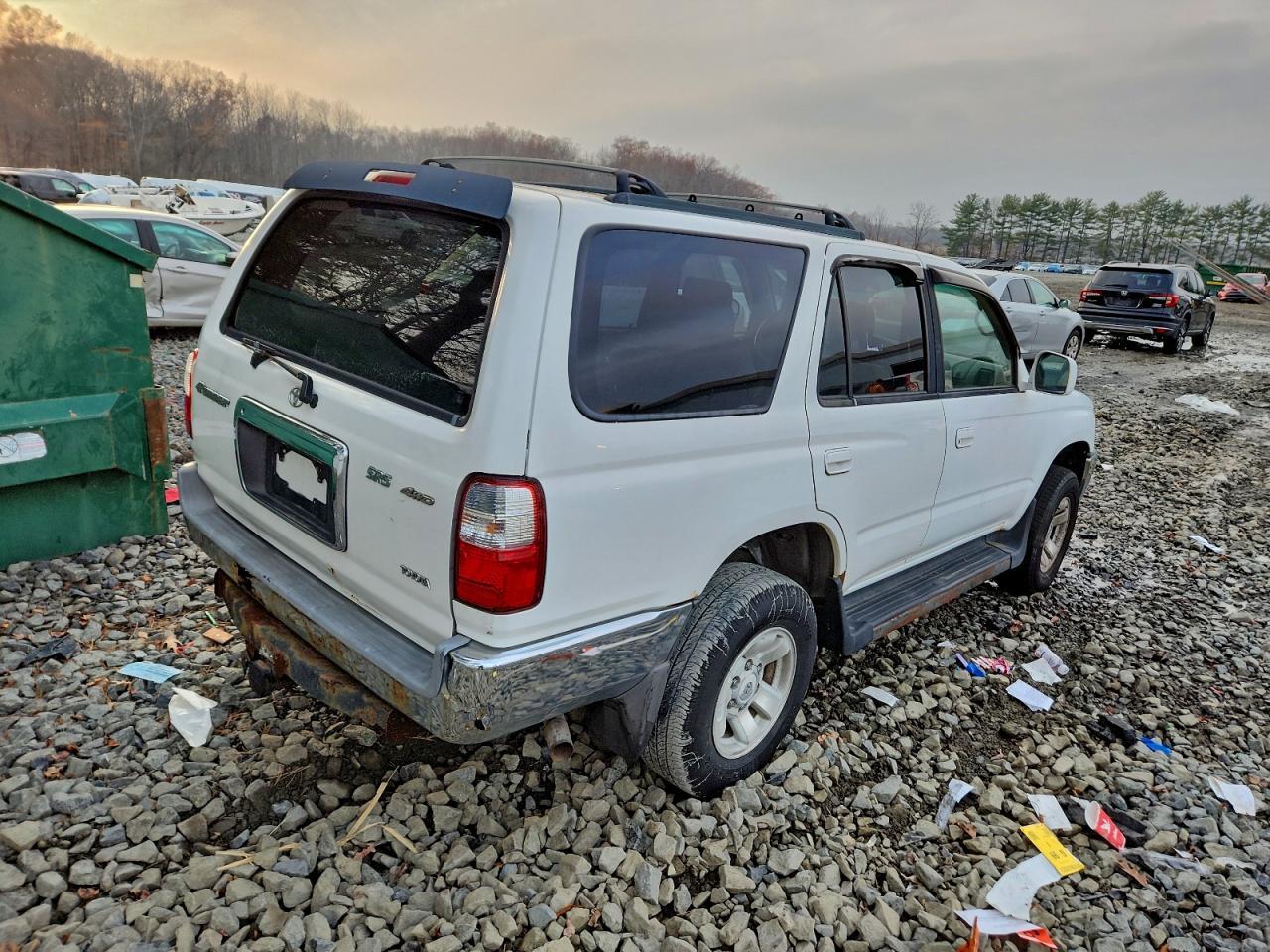 2002 TOYOTA 4Runner
