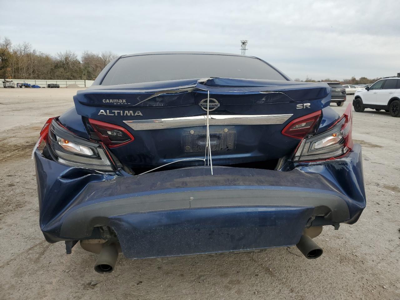 2018 NISSAN ALTIMA