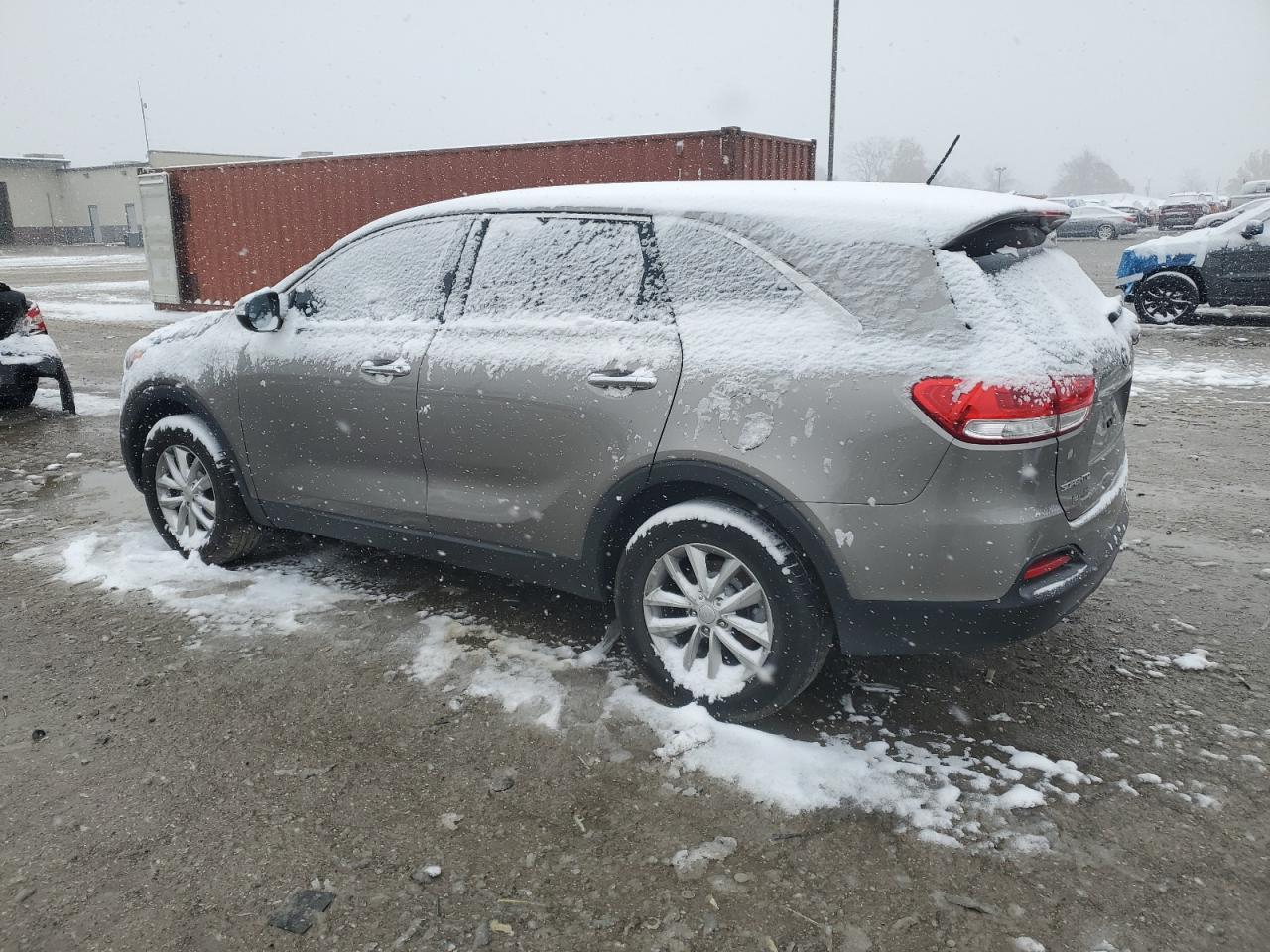 2018 KIA SORENTO