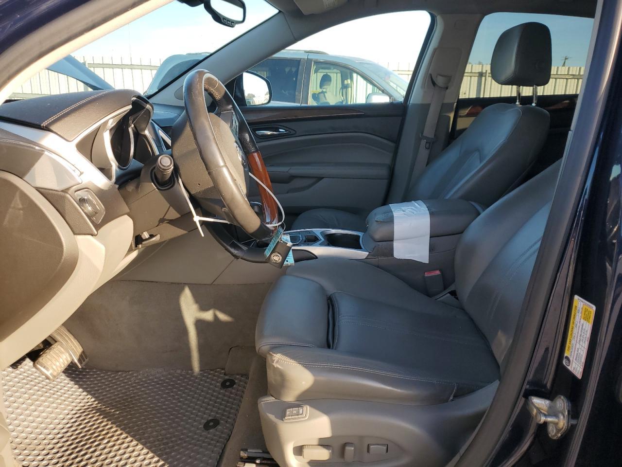 2010 CADILLAC SRX