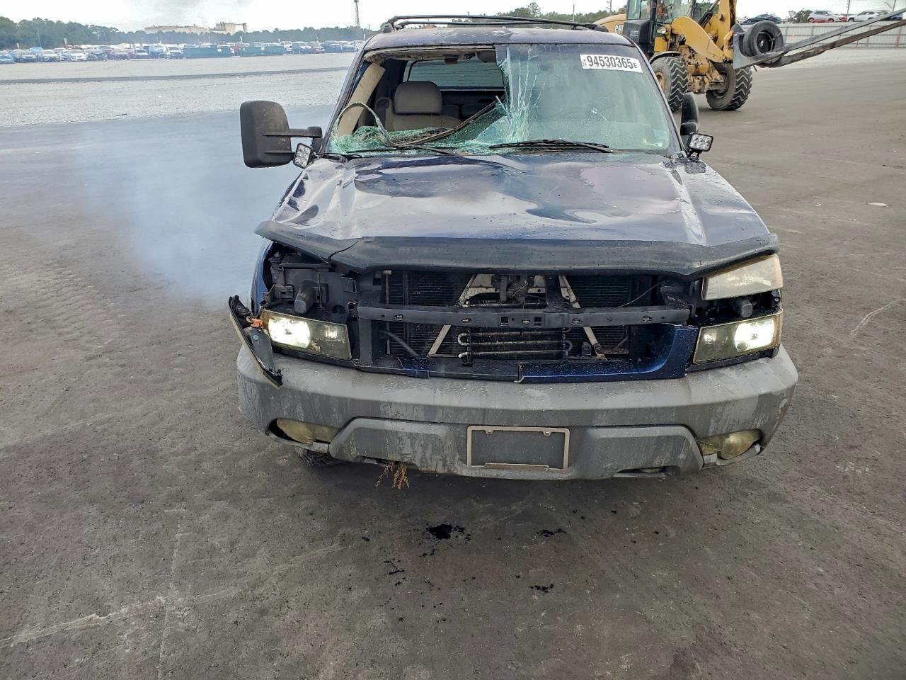 2002 CHEVROLET Avalanche