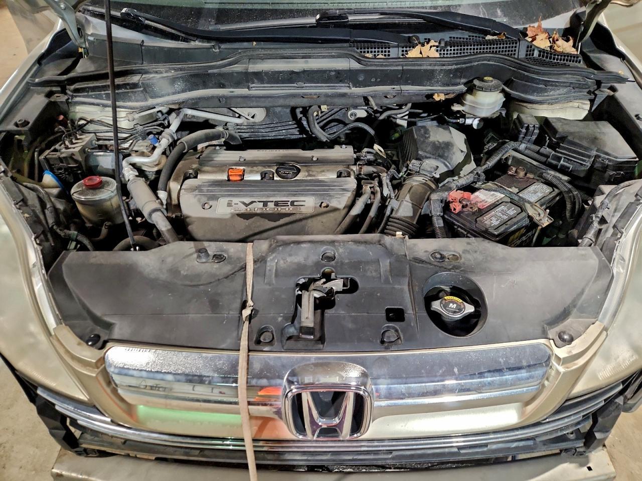 2007 HONDA CR-V