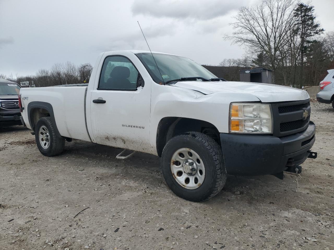 2011 CHEVROLET Silverado