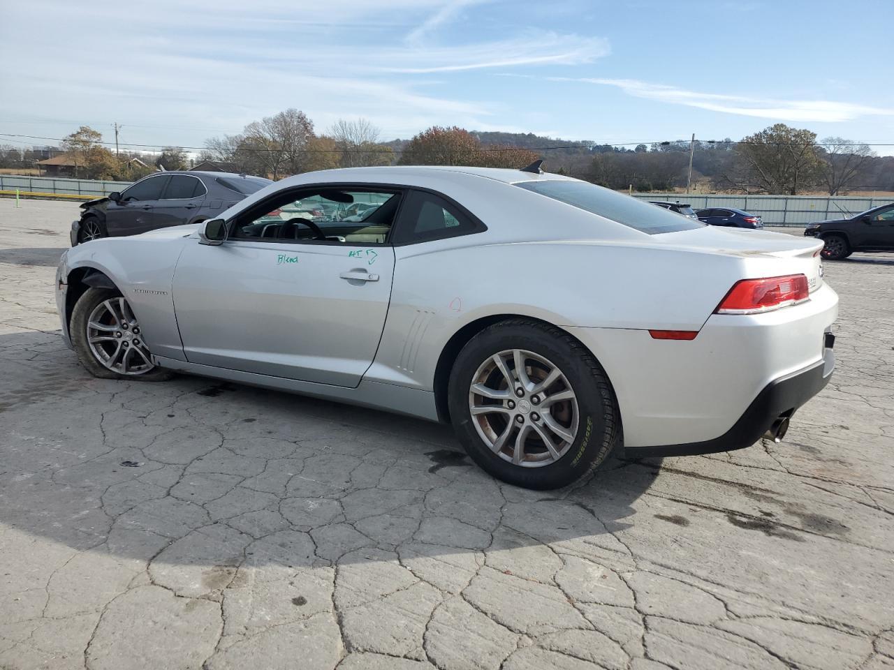 2014 CHEVROLET Camaro