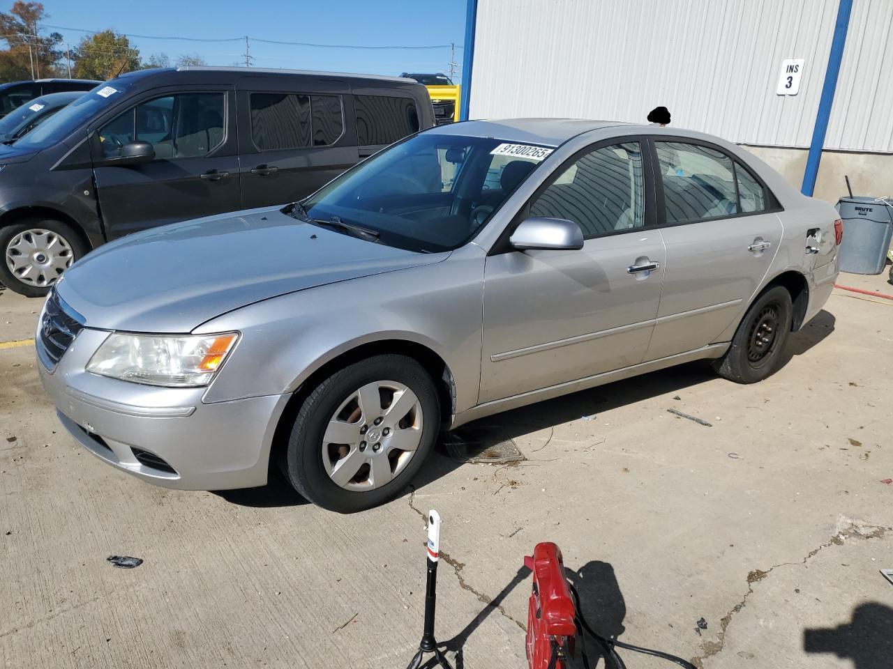 2010 HYUNDAI SONATA