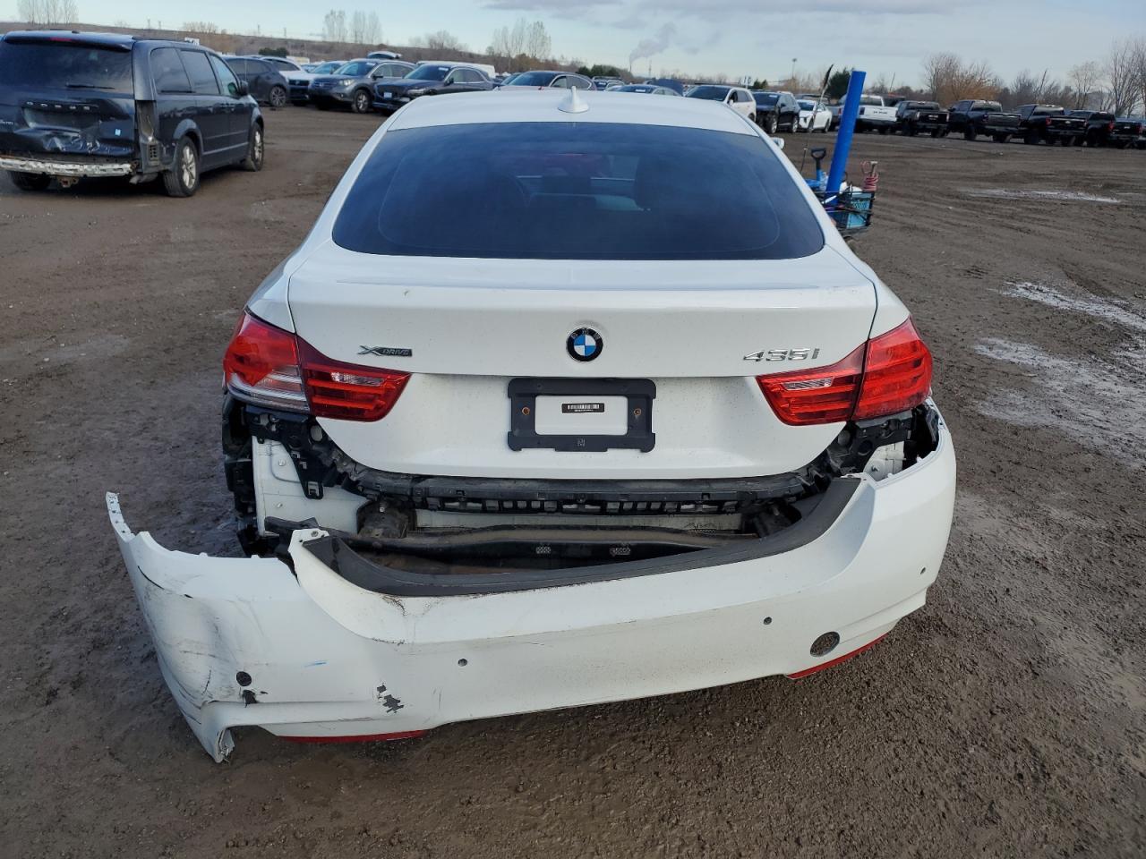 2015 BMW 4 Series