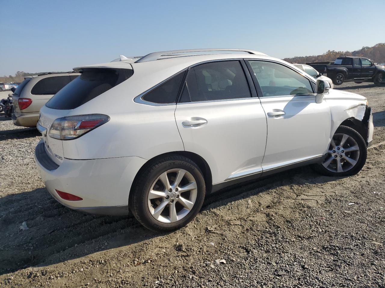 2010 LEXUS RX 350