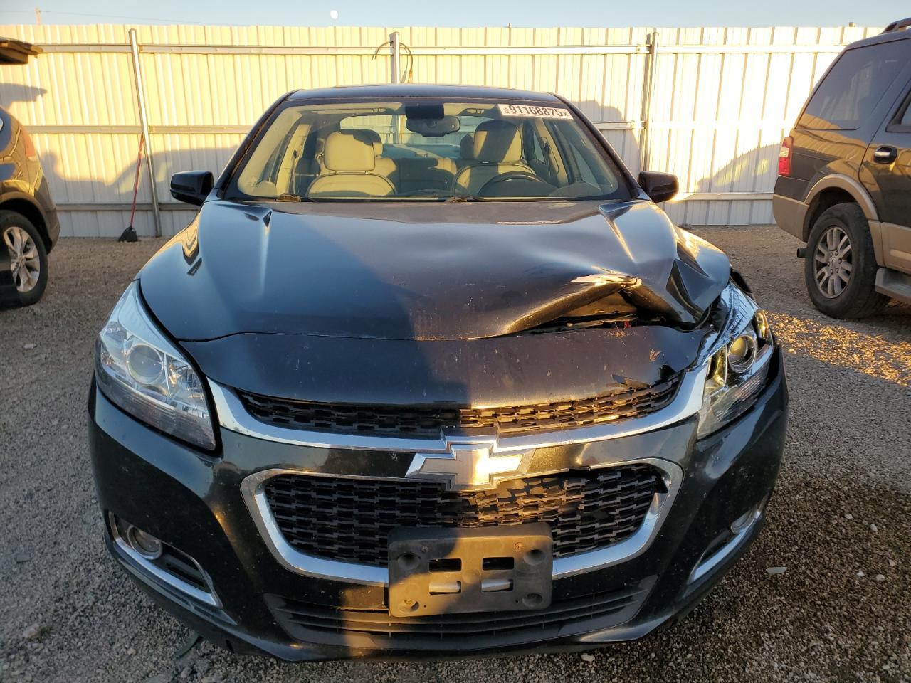 2015 CHEVROLET MALIBU