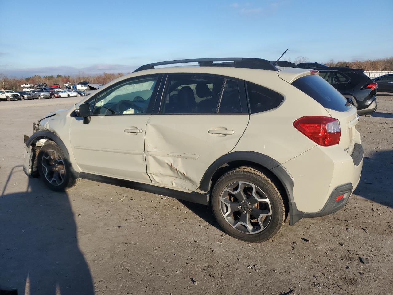 2015 SUBARU XV Crosstrek