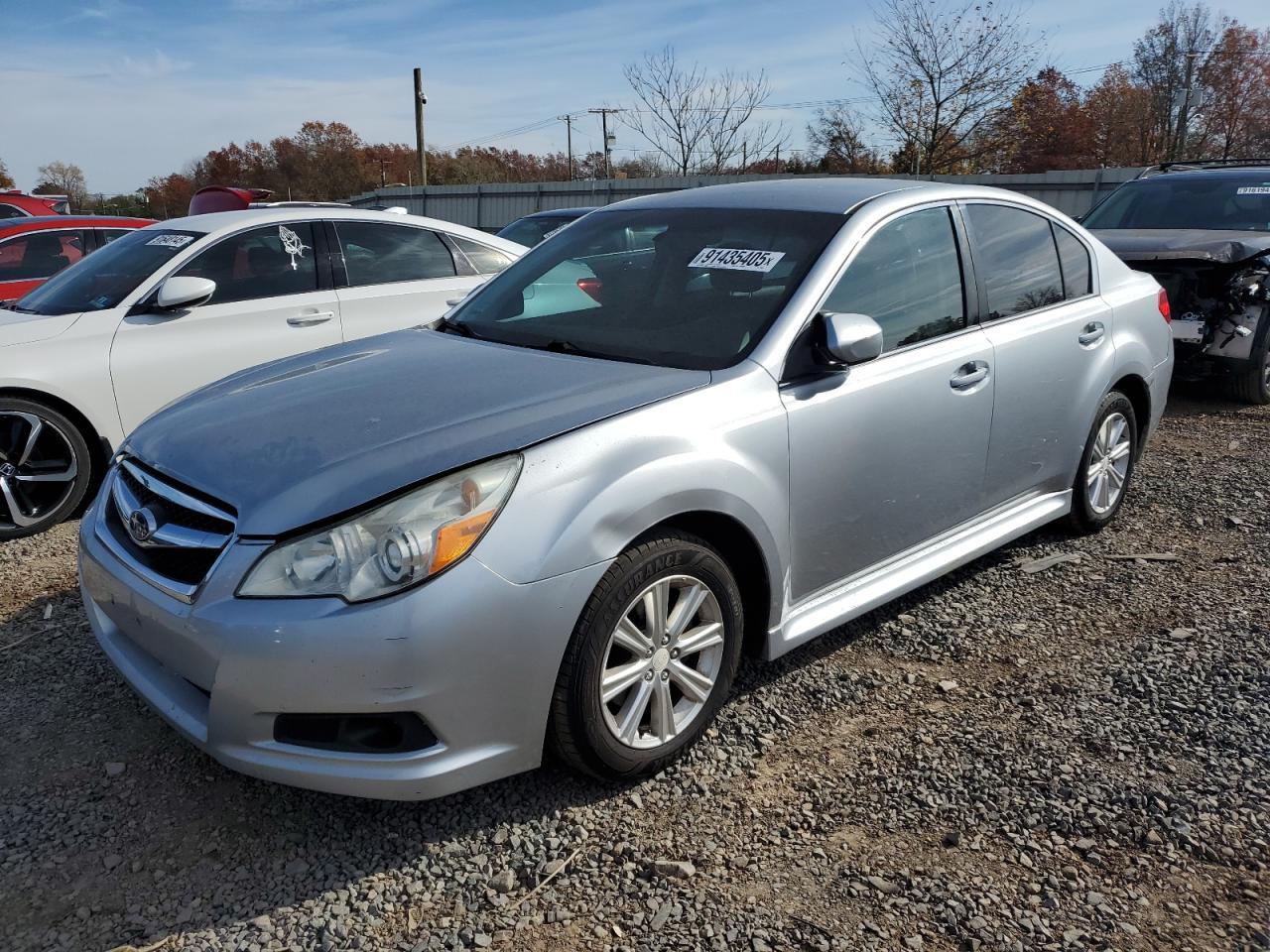 2012 SUBARU Legacy