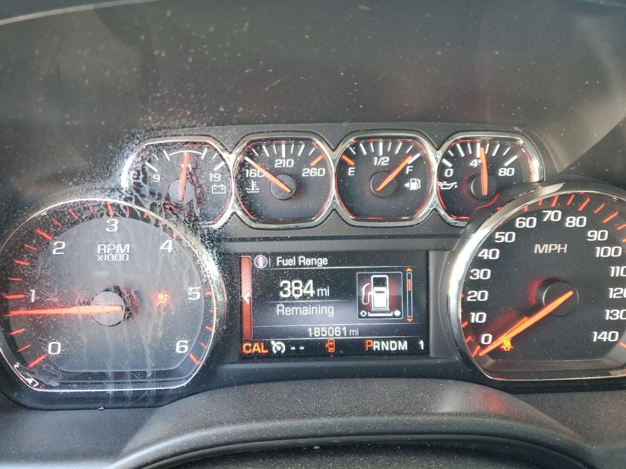 2016 GMC Sierra