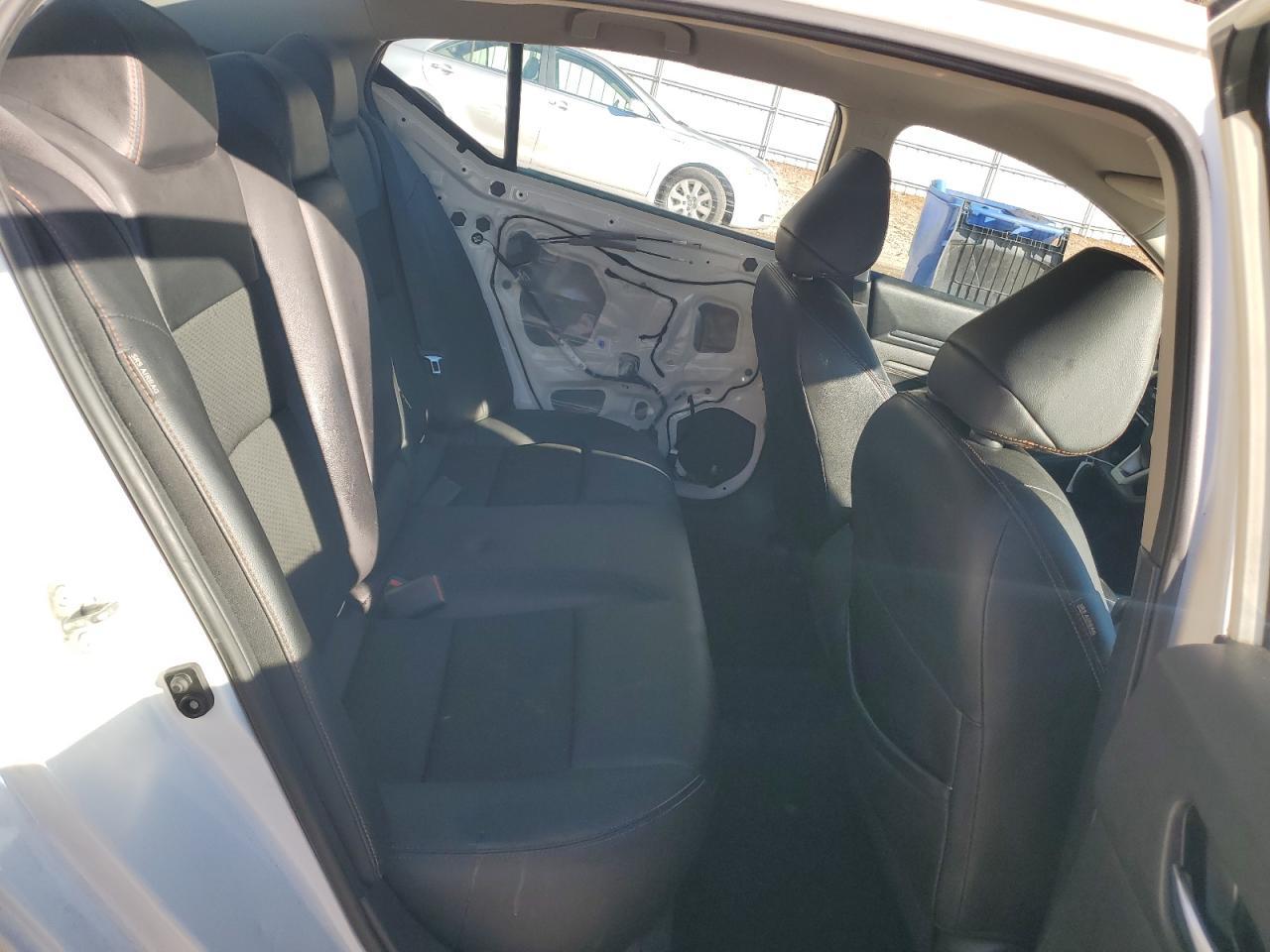 2022 NISSAN ALTIMA