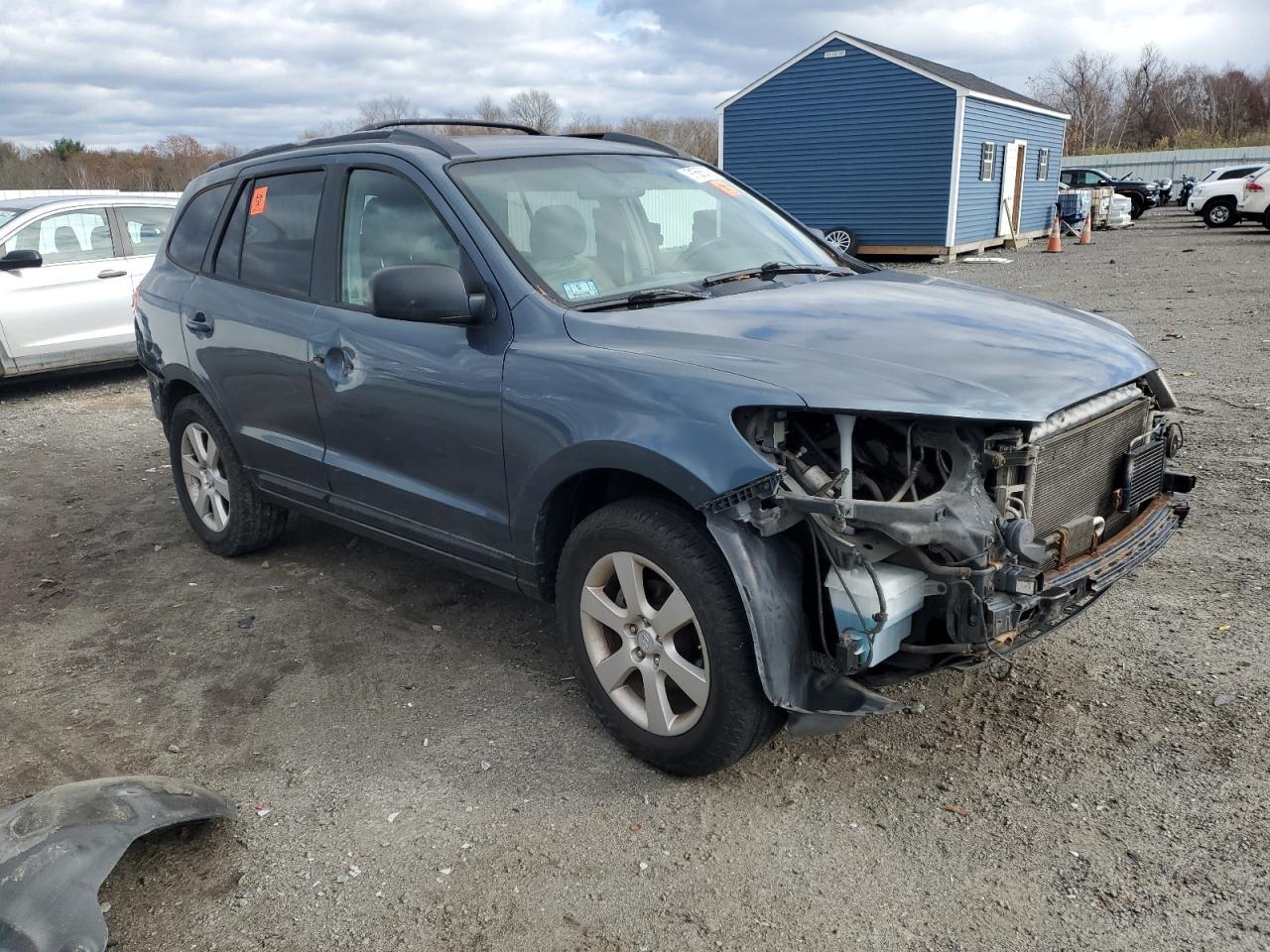2007 HYUNDAI SANTA FE