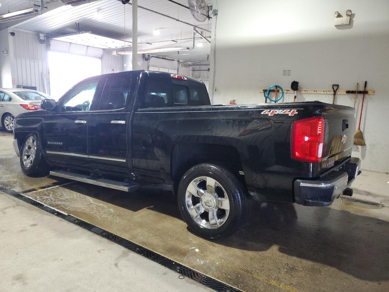 2016 CHEVROLET Silverado