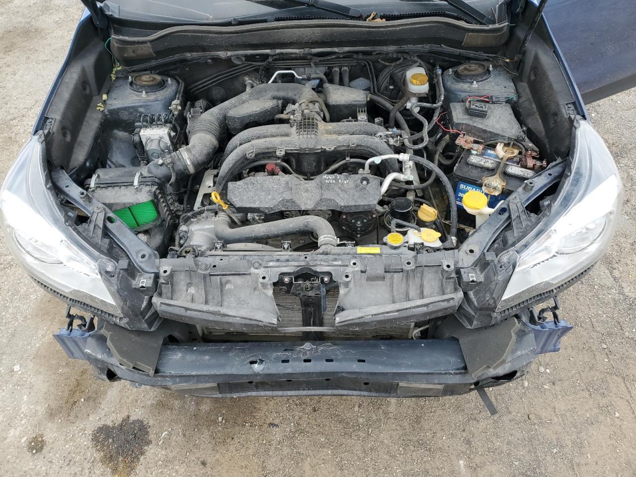 2017 SUBARU FORESTER