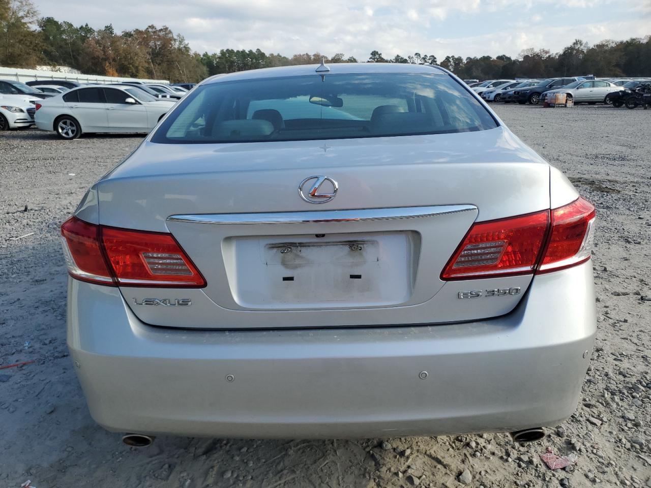 2010 LEXUS ES 350