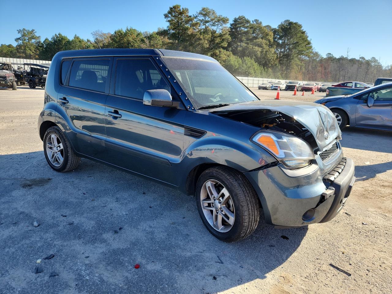 2011 KIA SOUL
