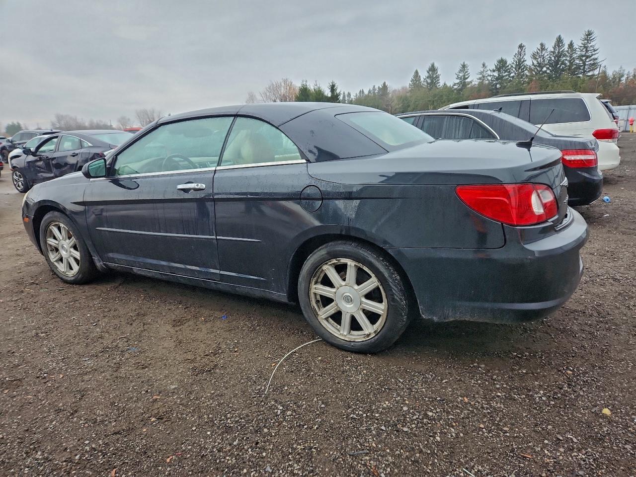 2008 CHRYSLER Sebring