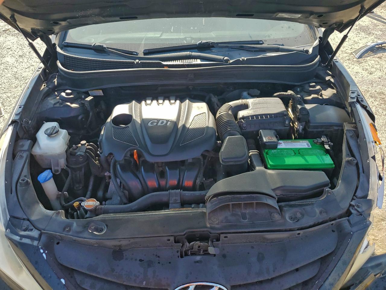 2012 HYUNDAI SONATA