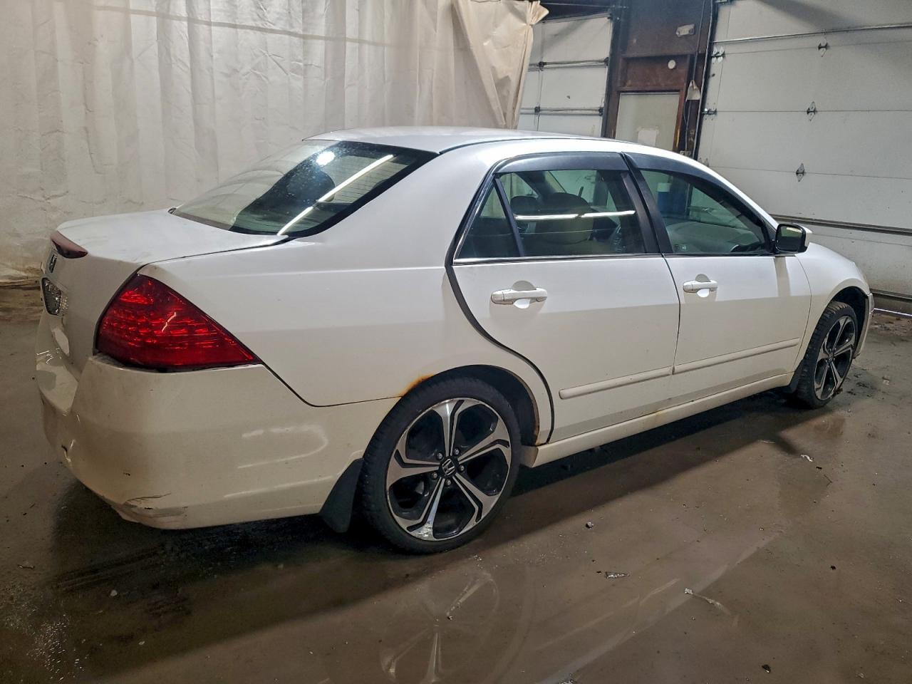 2007 HONDA ACCORD