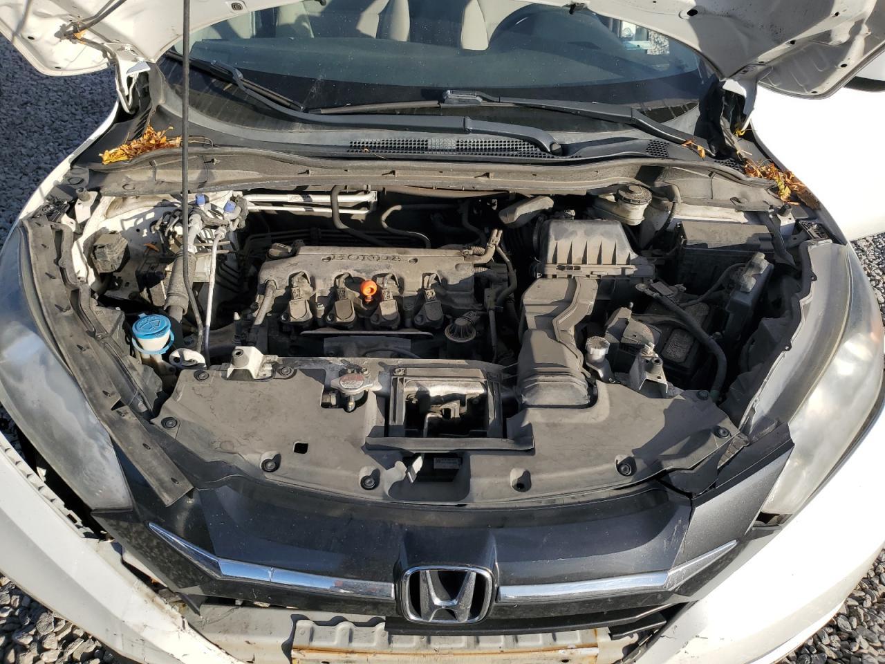 2017 HONDA HR-V