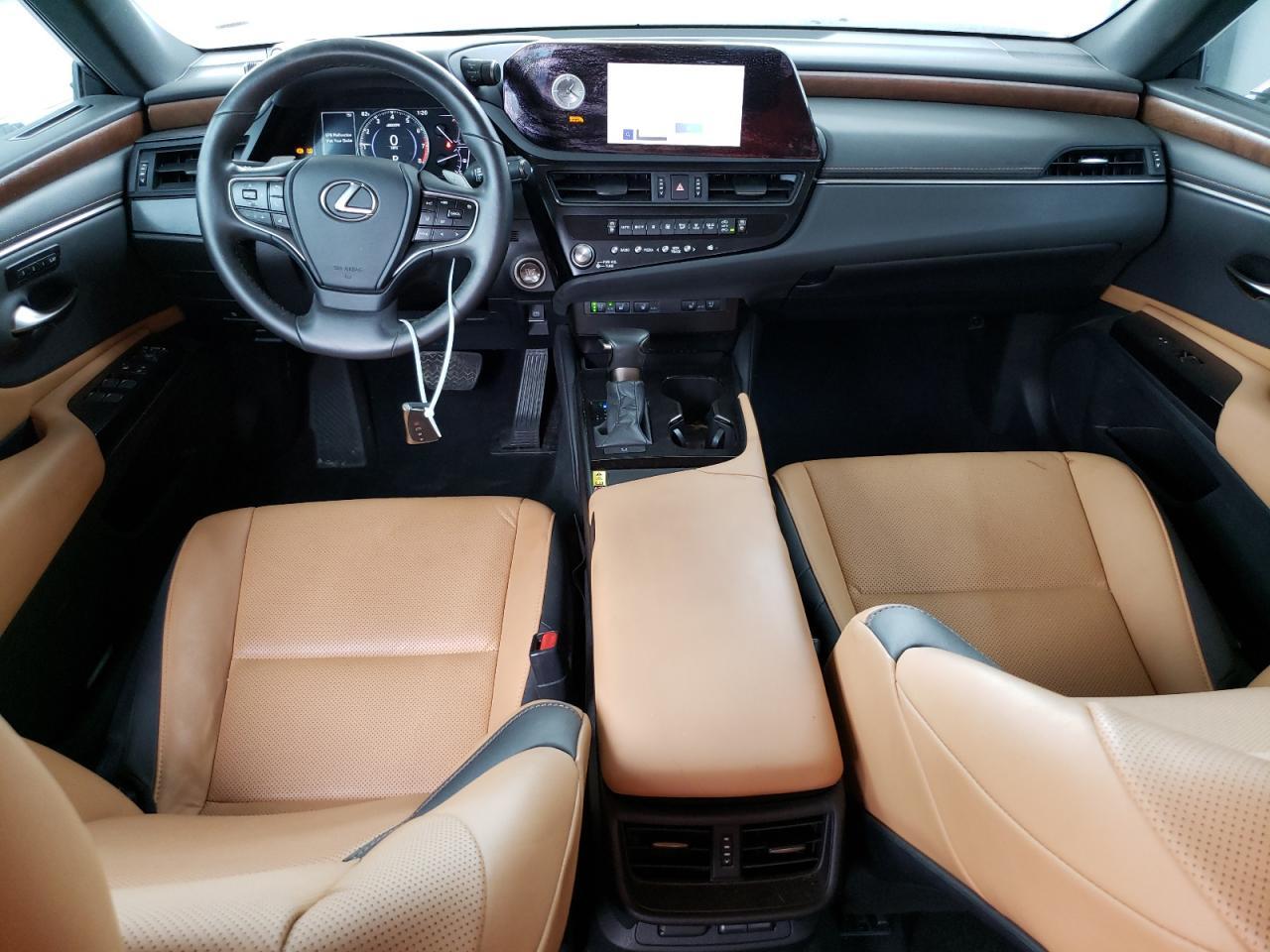 2024 LEXUS ES 350