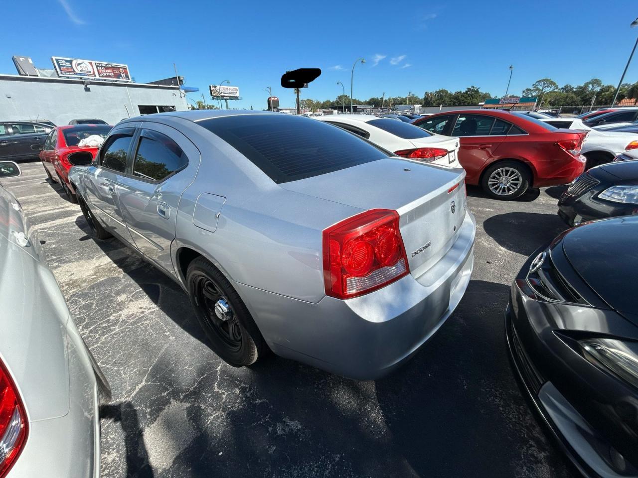 2010 DODGE CHARGER