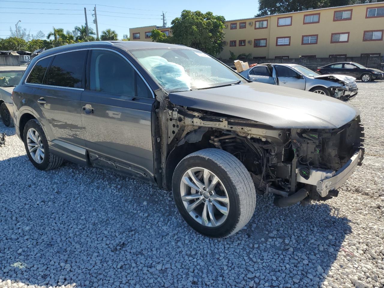 2019 AUDI Q7