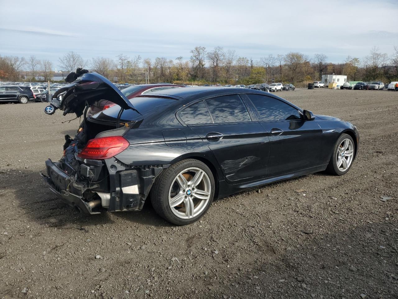 2017 BMW 6 Series