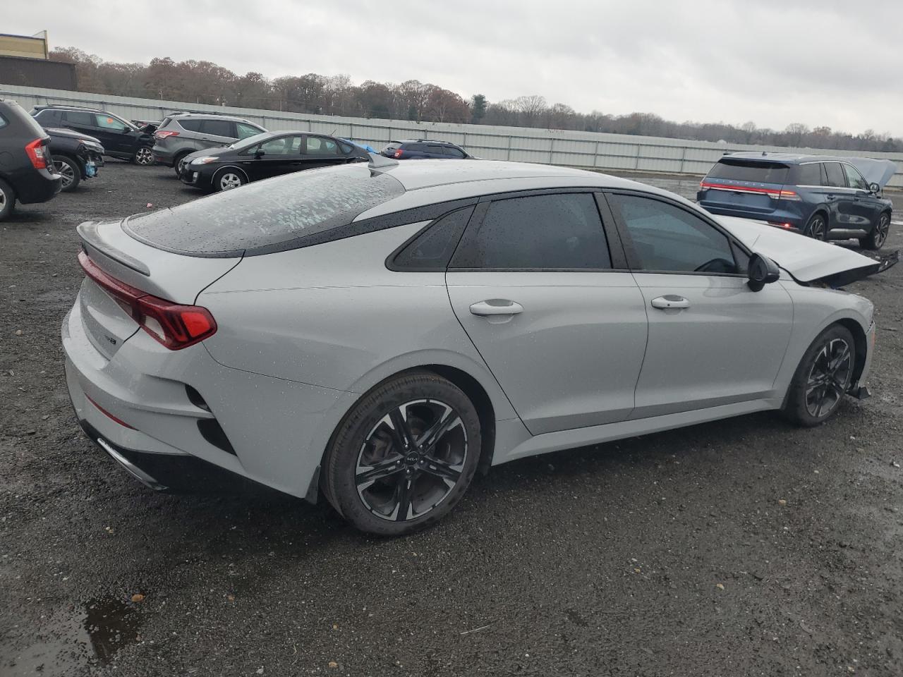 2021 KIA K5