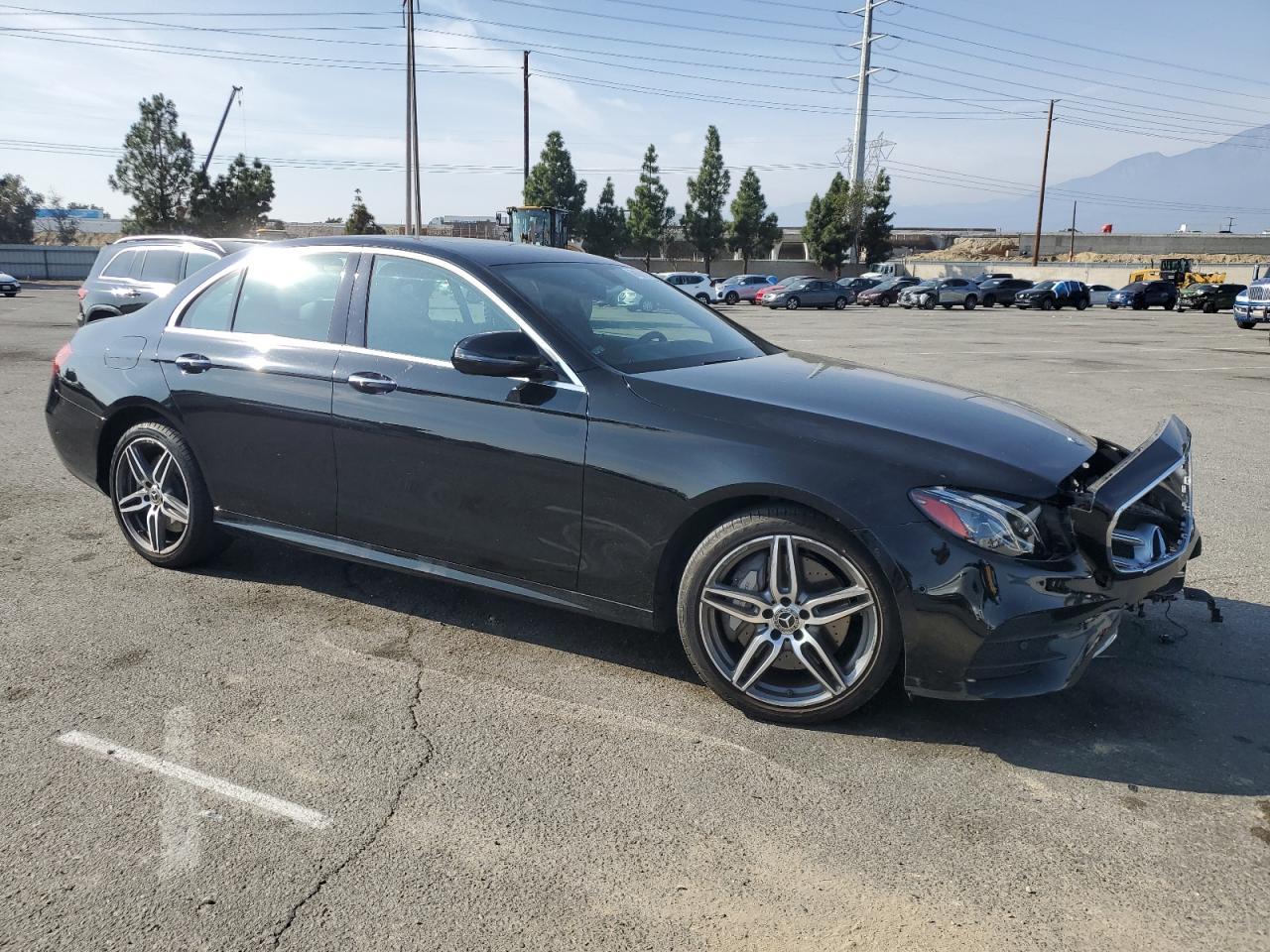 2018 MERCEDES-BENZ E-Class