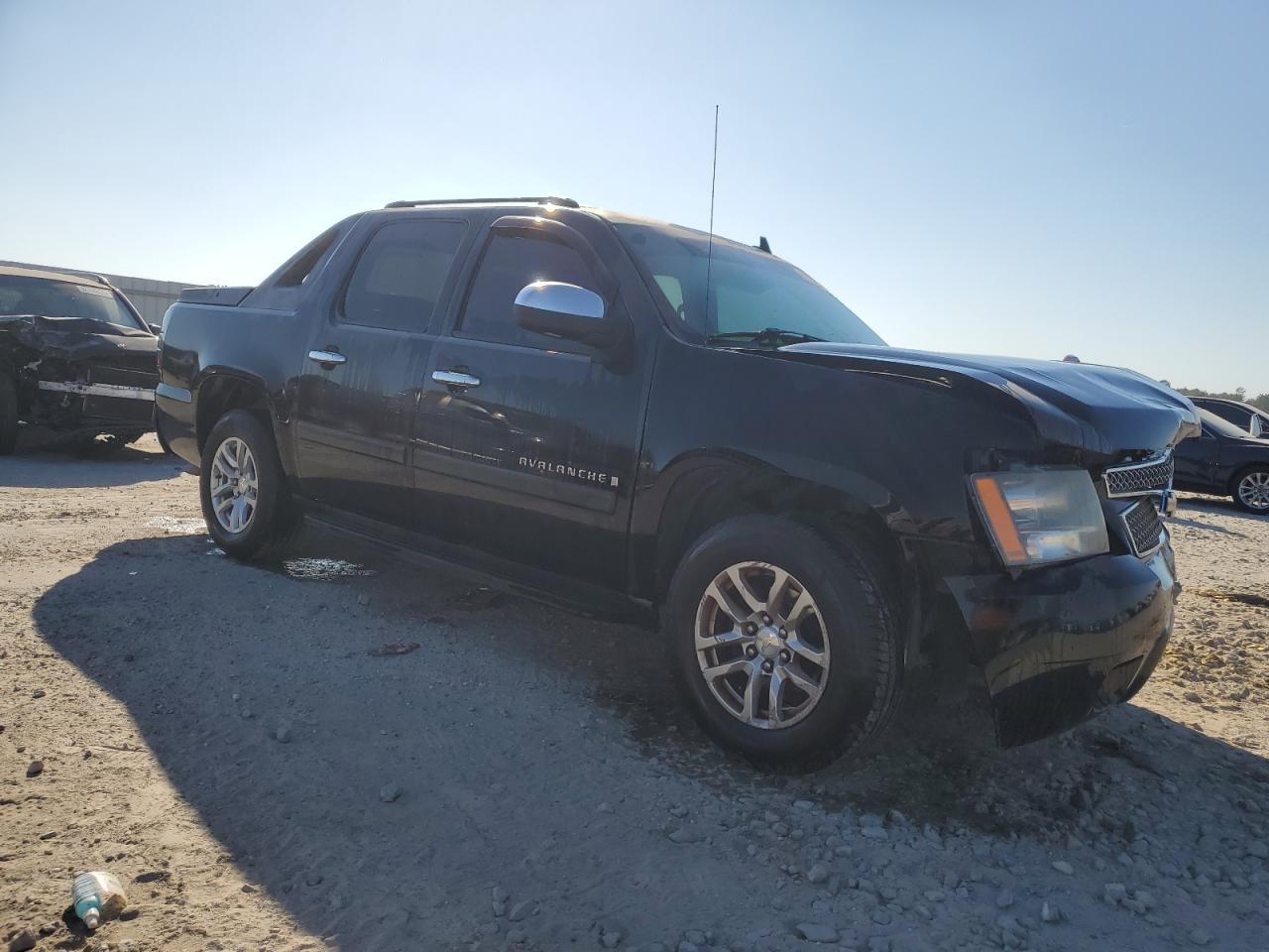 2008 CHEVROLET Avalanche
