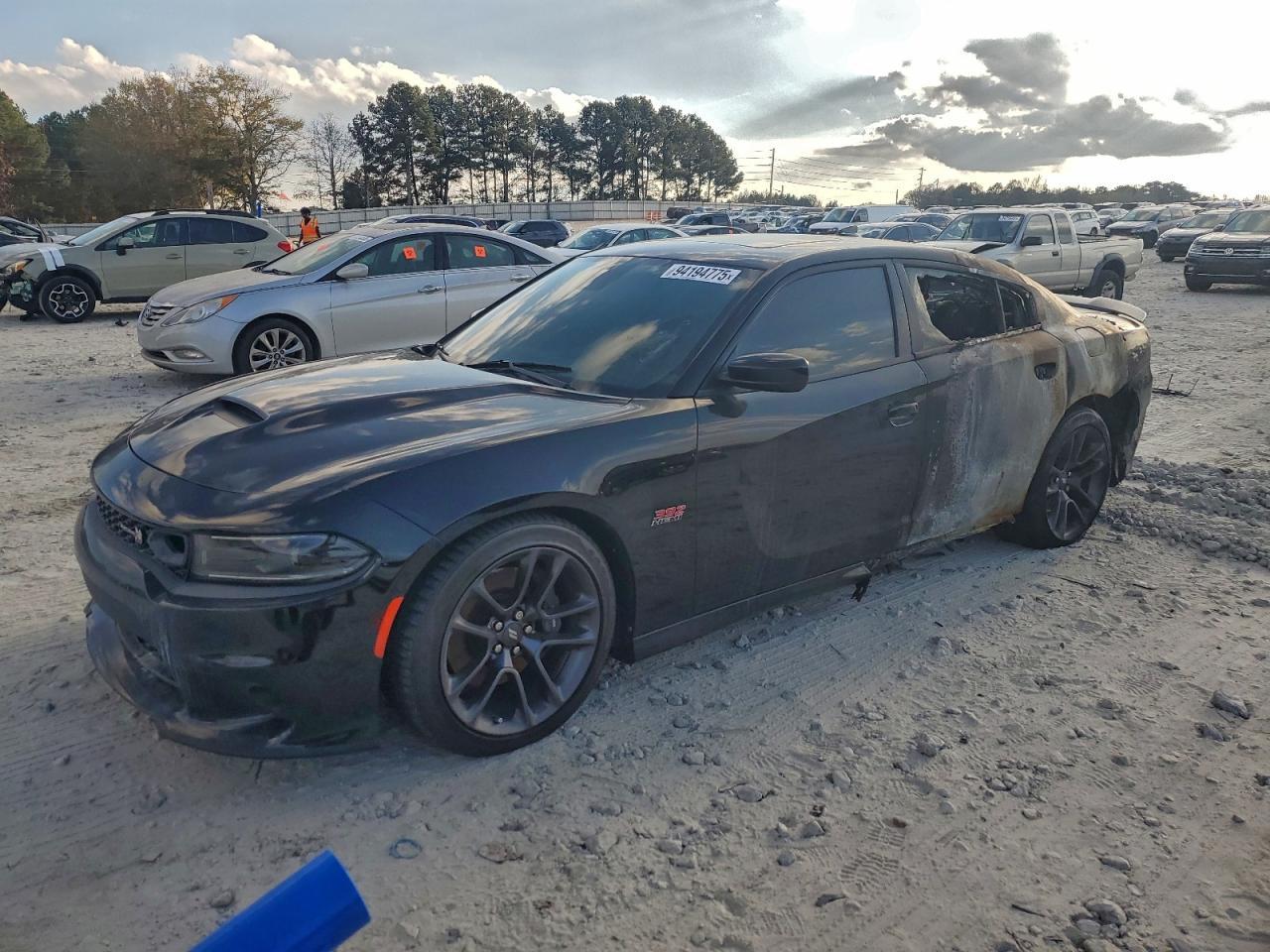 2023 DODGE CHARGER