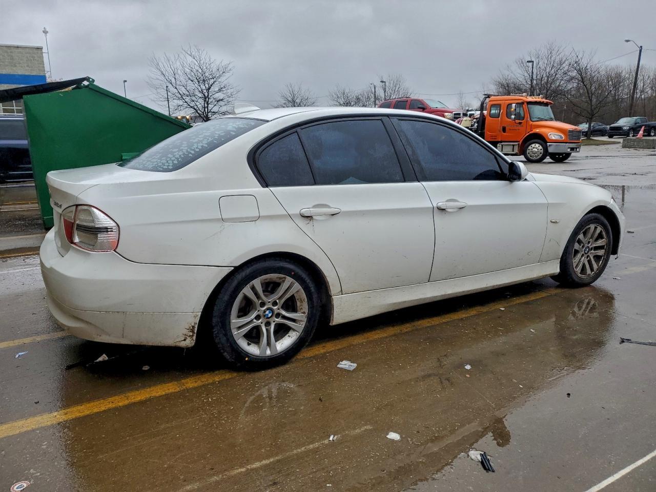 2007 BMW 3 SERIES