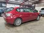 2011 SUBARU IMPREZA