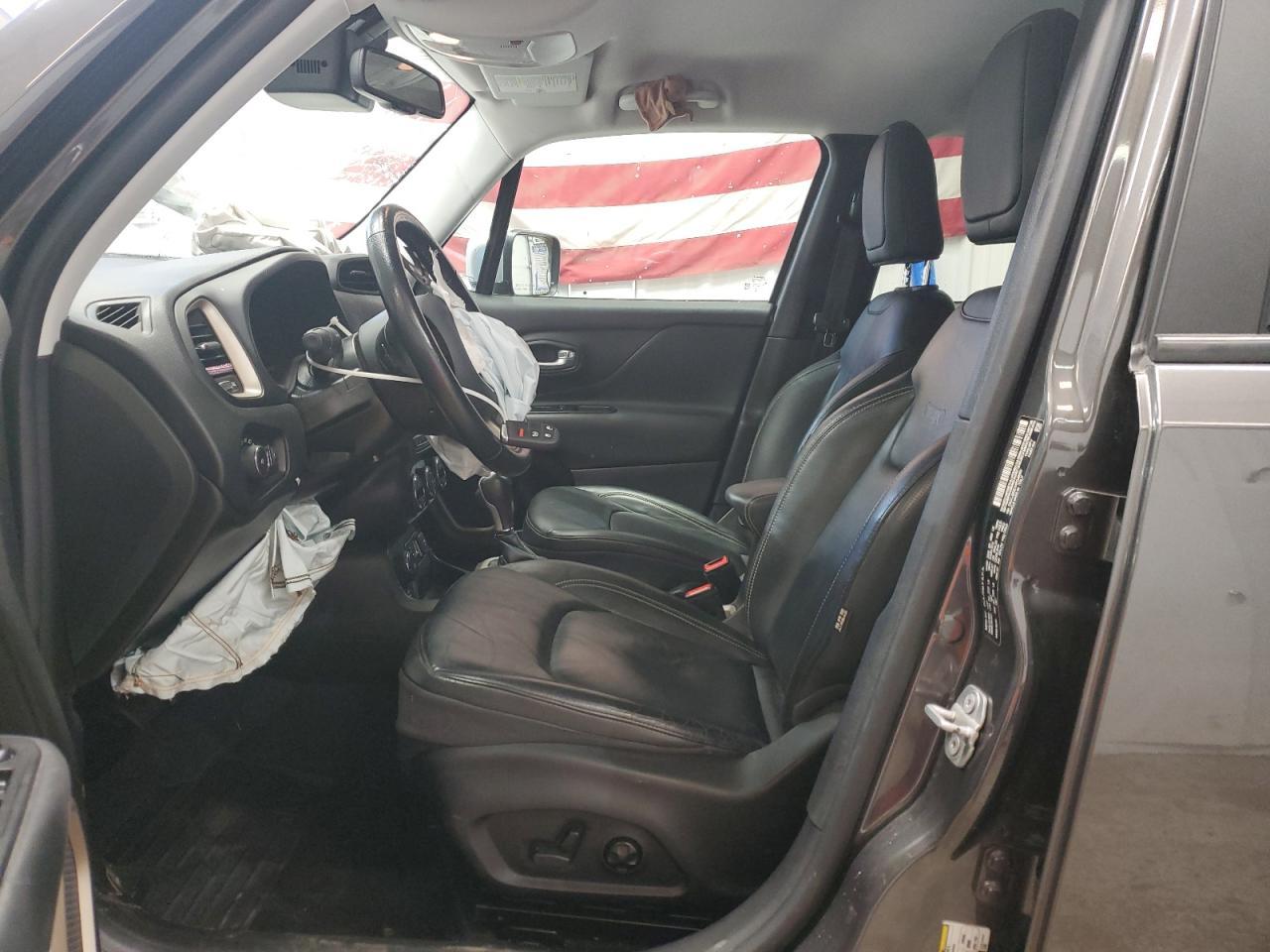 2017 JEEP Renegade
