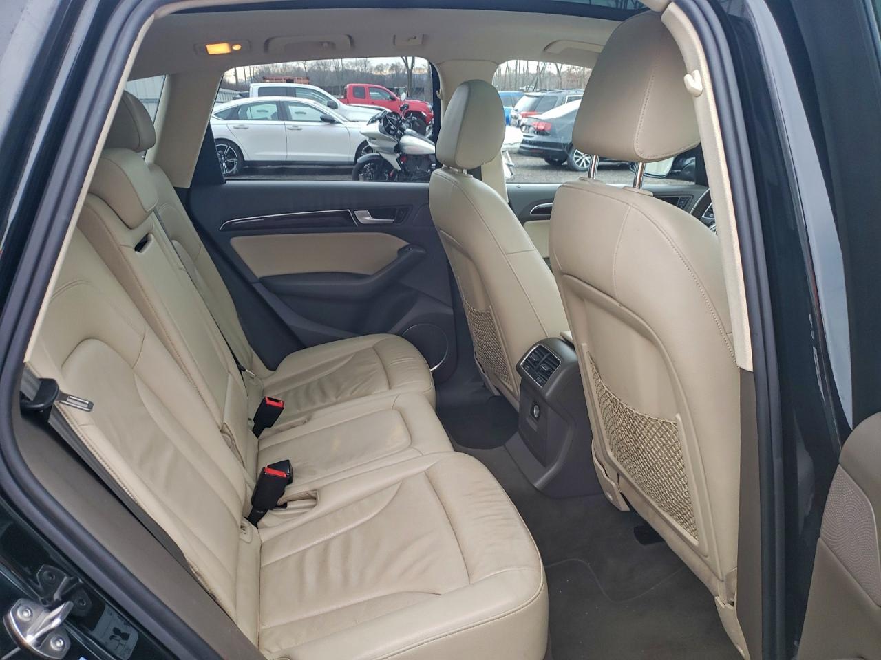 2013 AUDI Q5