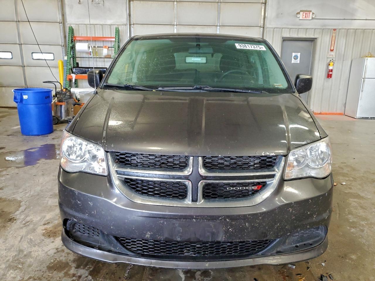 2017 DODGE GRAND CARAVAN