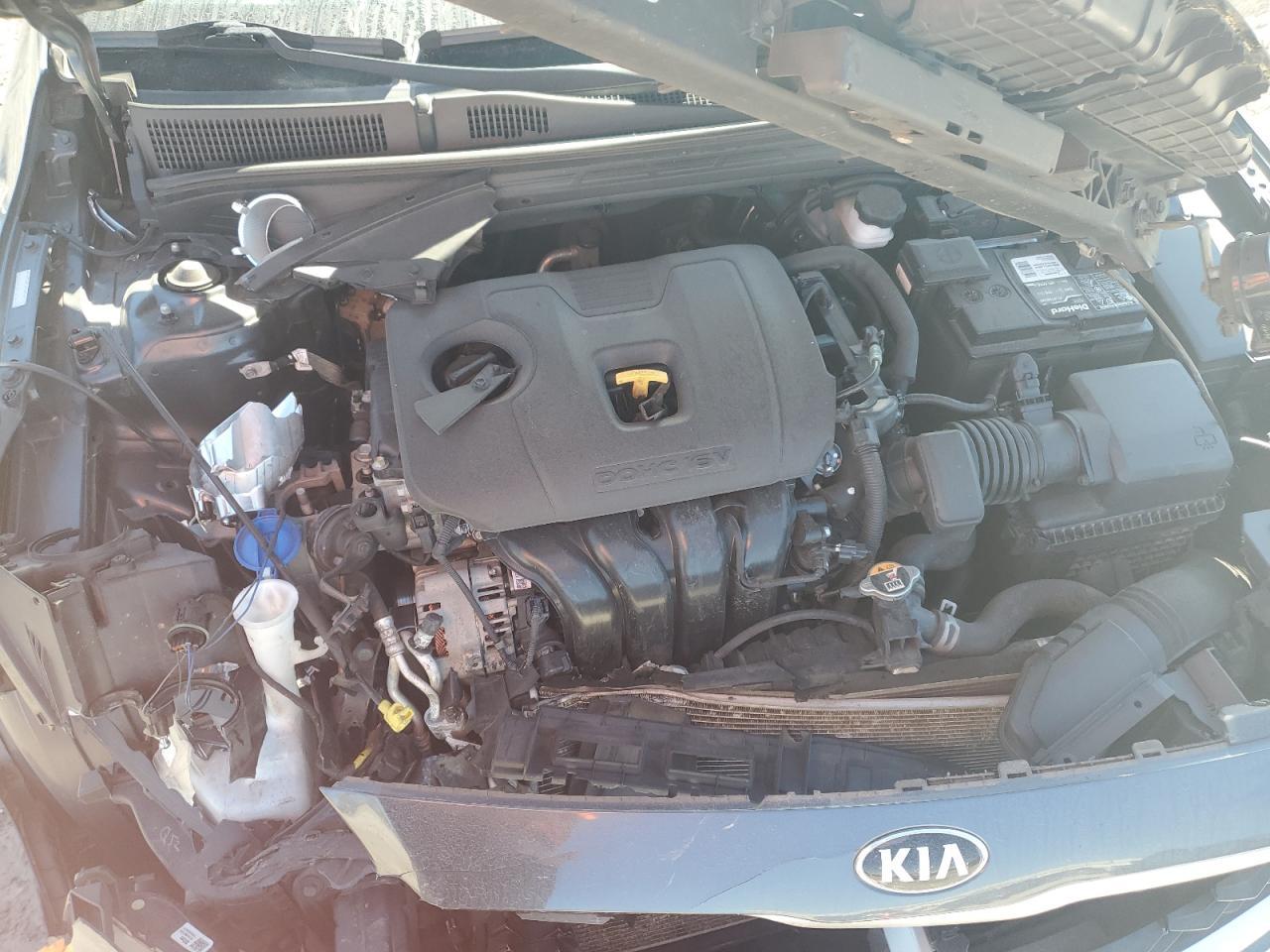 2020 KIA FORTE