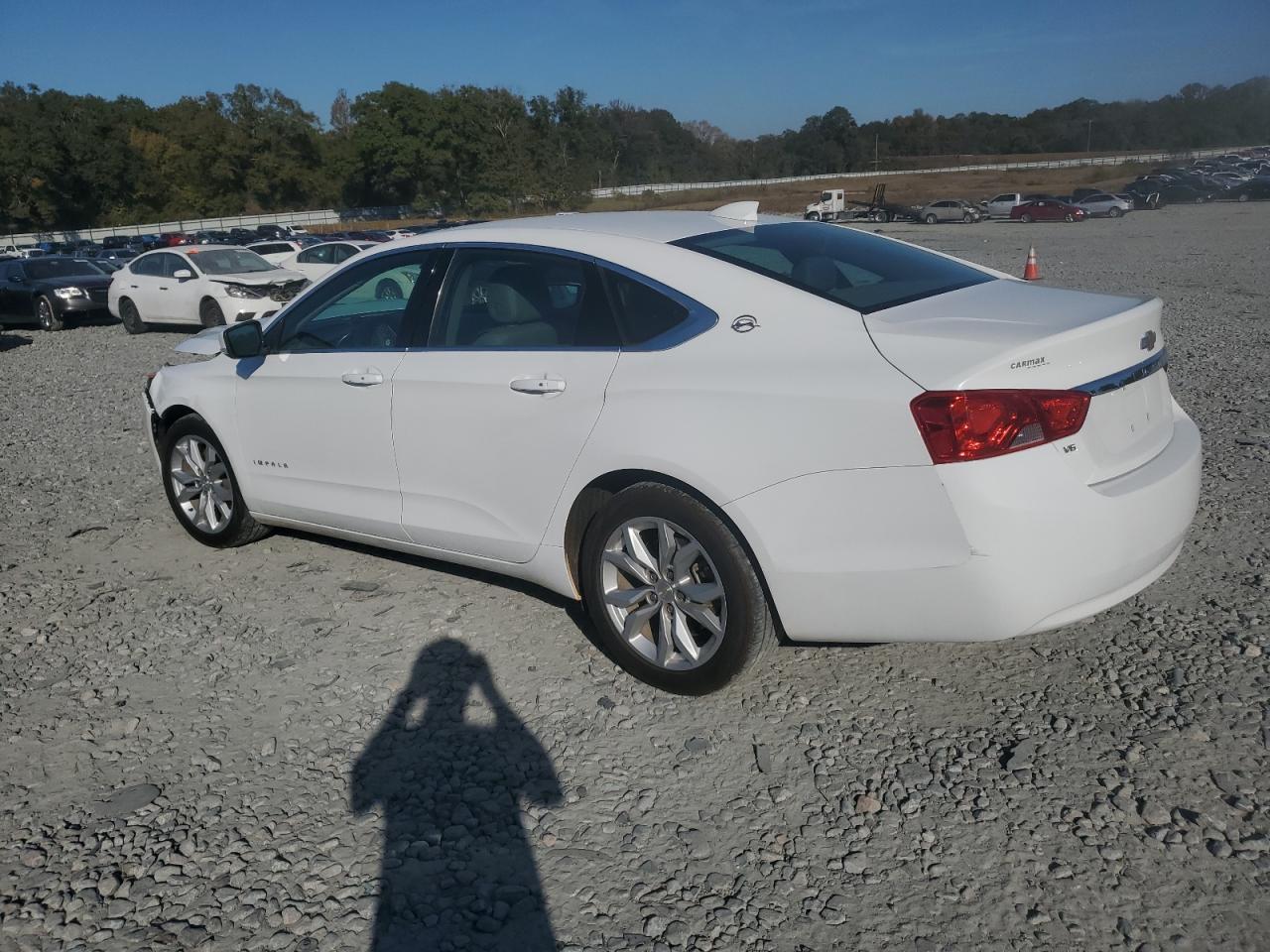 2019 CHEVROLET IMPALA
