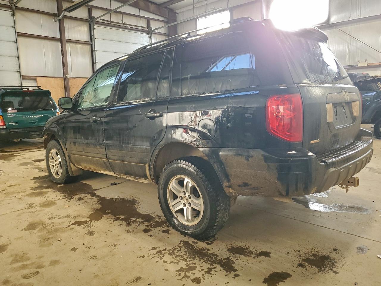 2005 HONDA PILOT